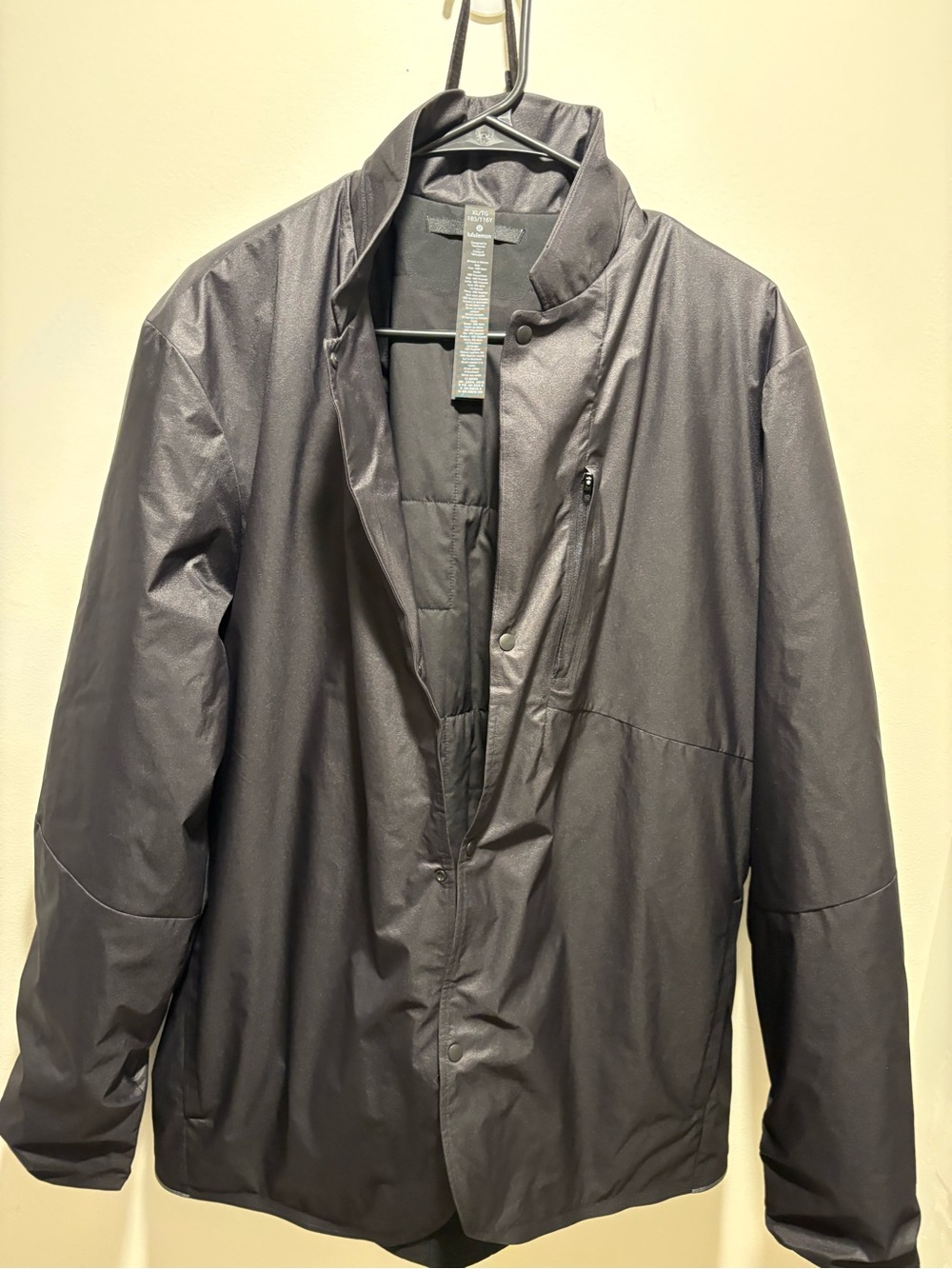 Lululemon Insulated Parkway Blazer XL